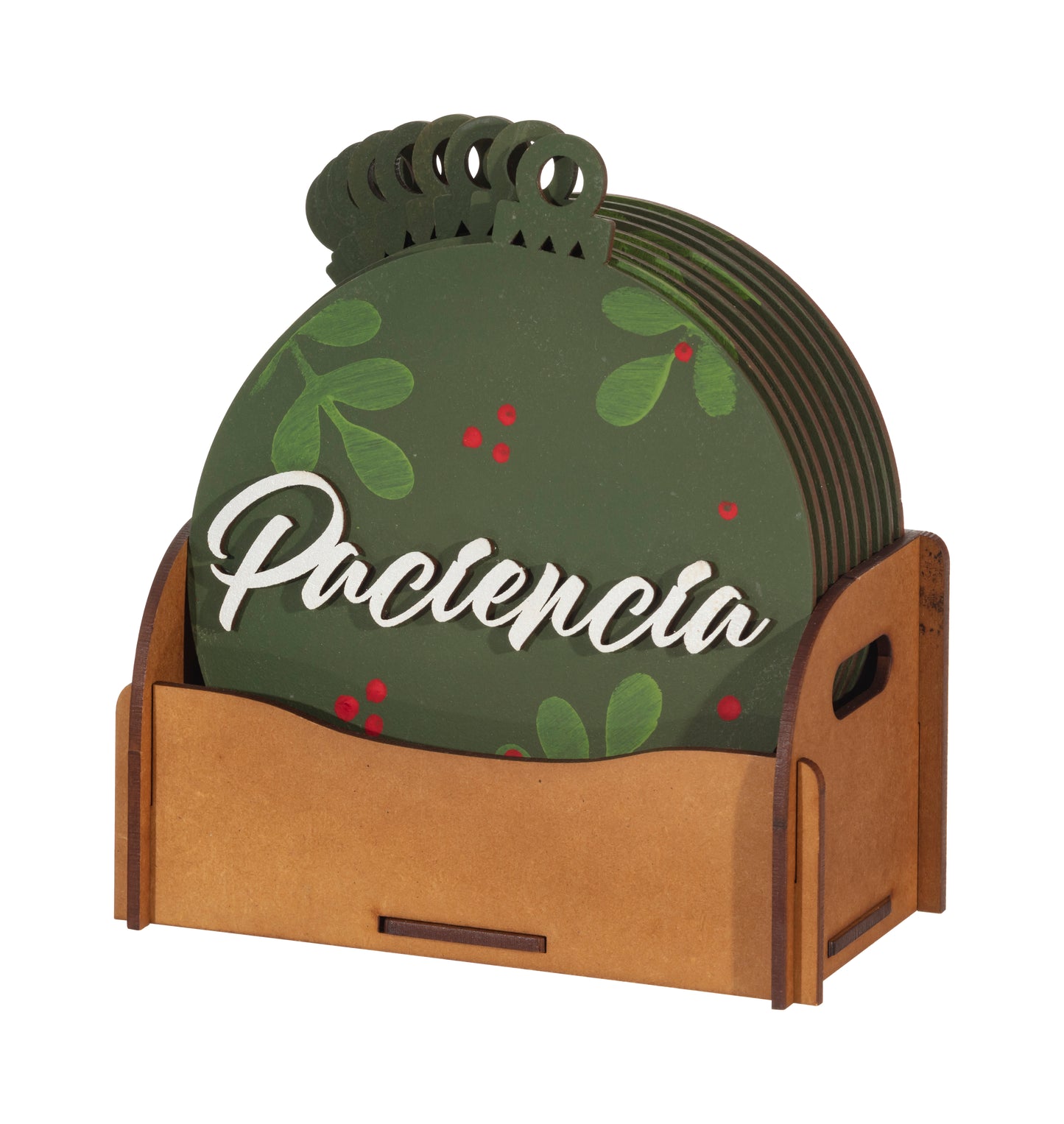 KIT DE ESFERAS - MOD. PROSP - VERDE (9pz)