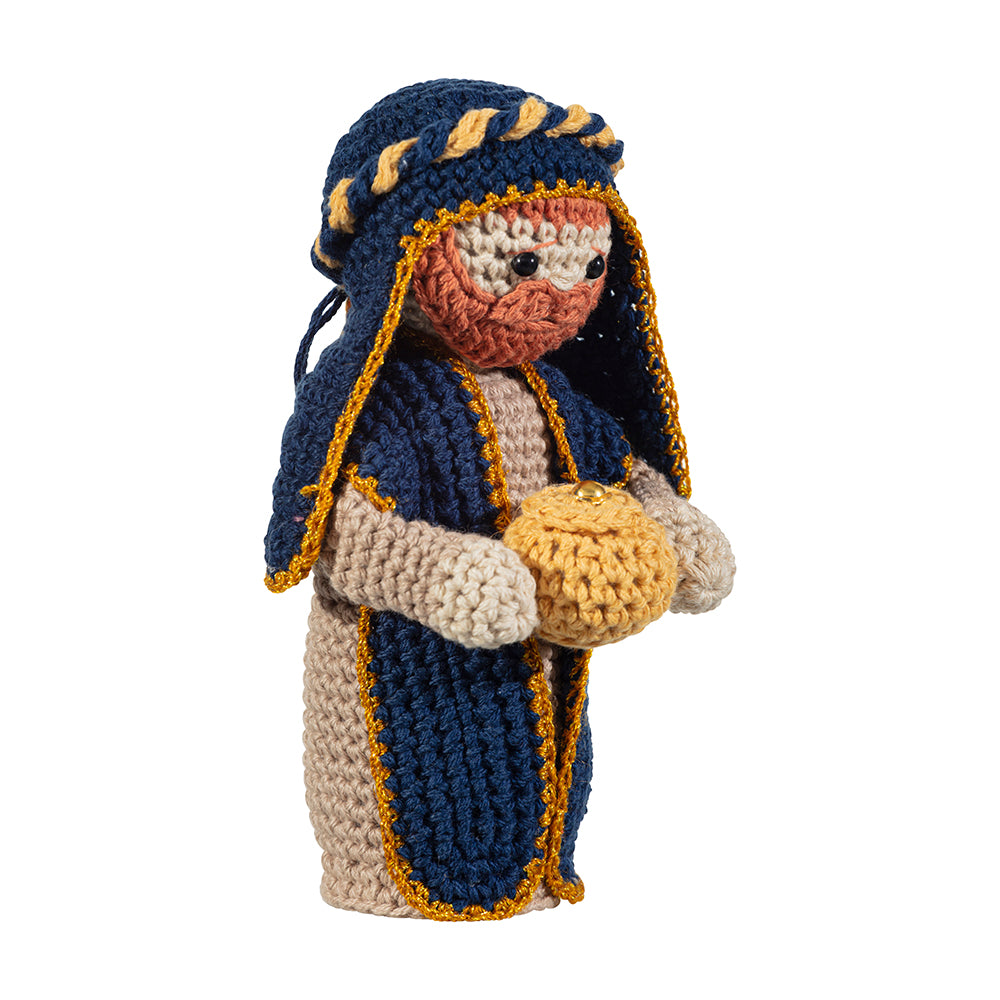 NACIMIENTO CROCHET (8pz)