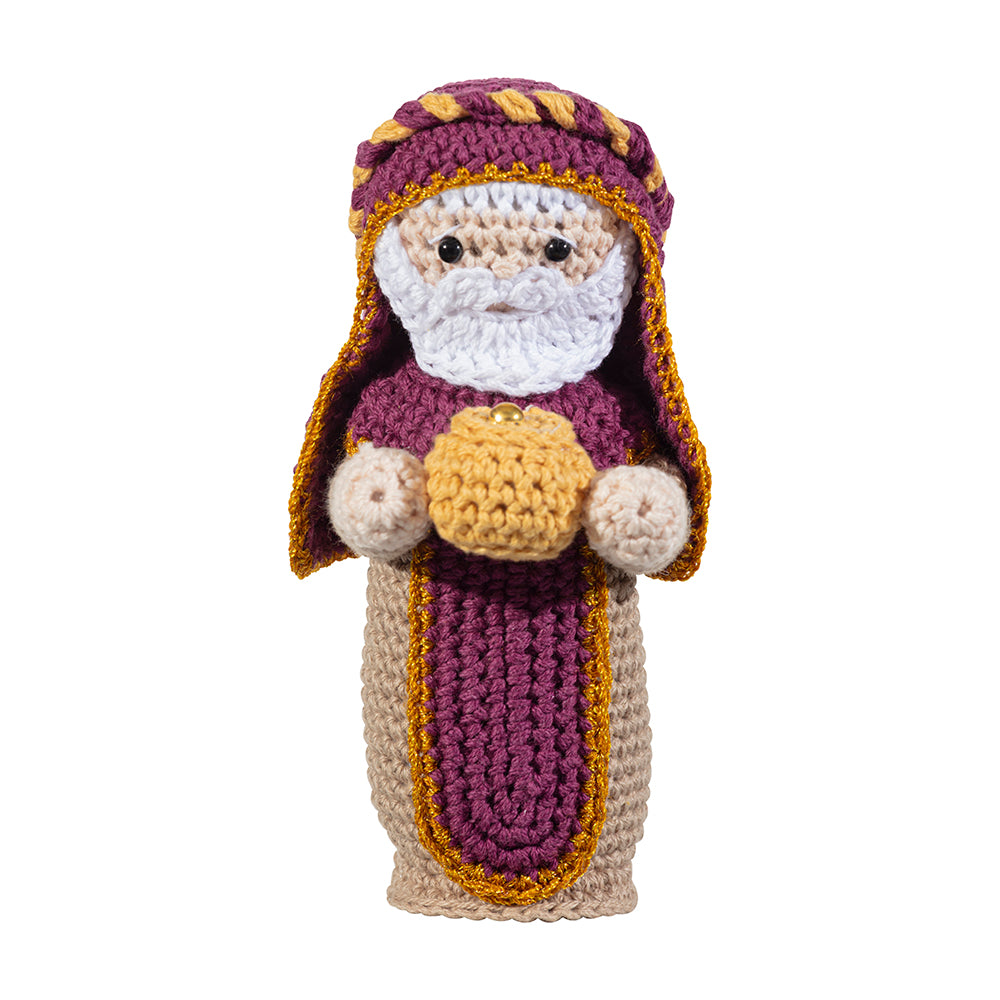 NACIMIENTO CROCHET (8pz)