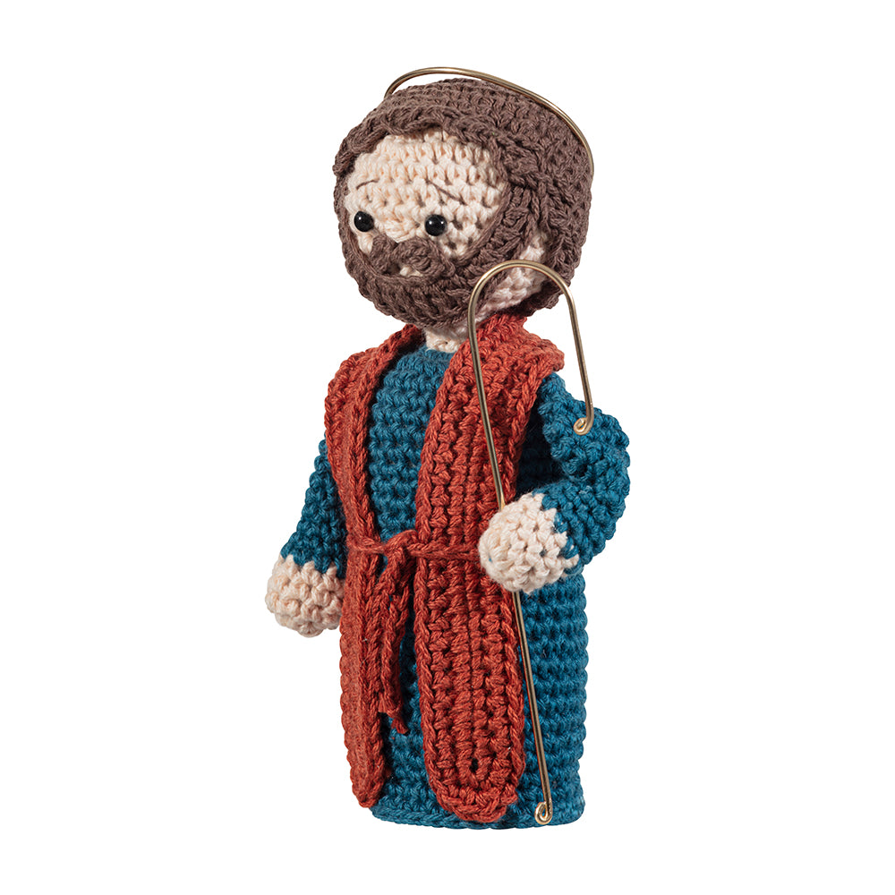 NACIMIENTO CROCHET (8pz)