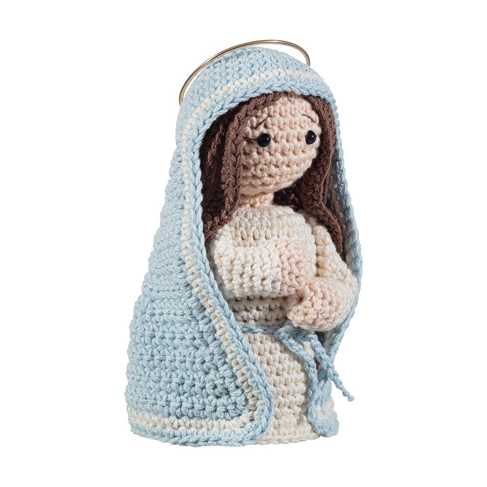 NACIMIENTO CROCHET (8pz)