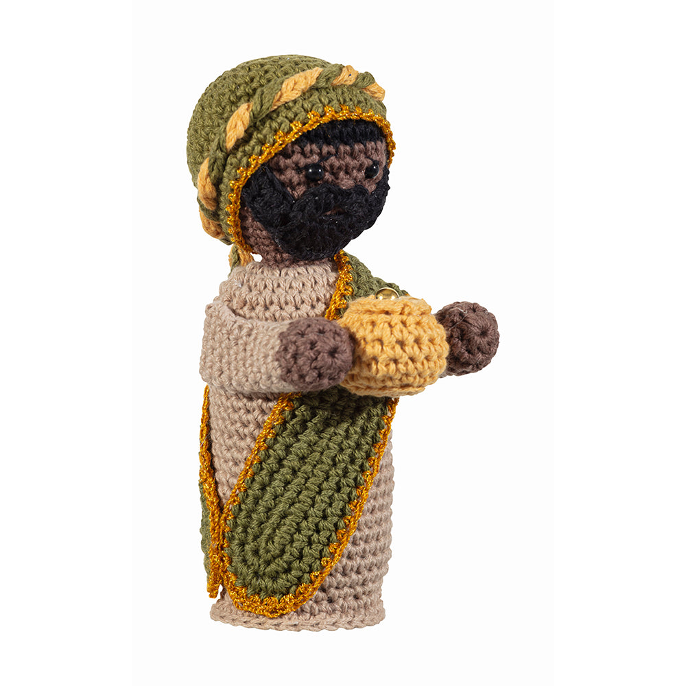 NACIMIENTO CROCHET (8pz)