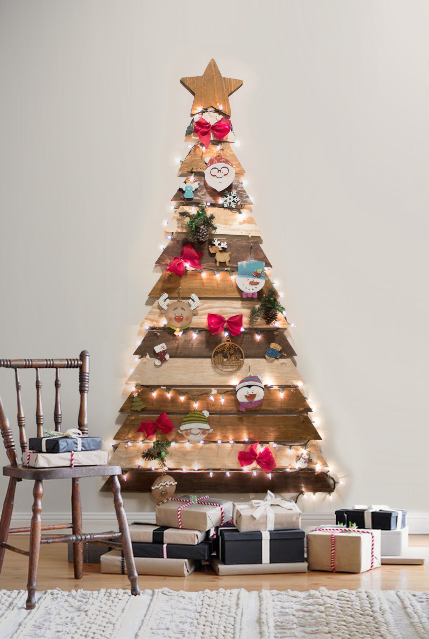 ÁRBOL DE NAVIDAD