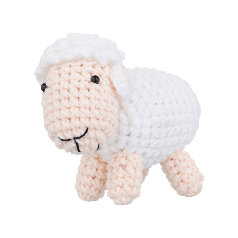 Borreguito Crochet (coleccionable)