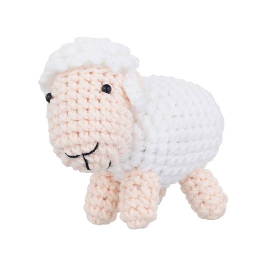 Borreguito Crochet (coleccionable)